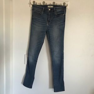Abercrombie Stretch skinny Jeans Size 28 6S